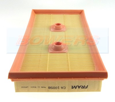 Fram CA10058 cross SCT-SB2255 (C30831) Воздушный фильтр
