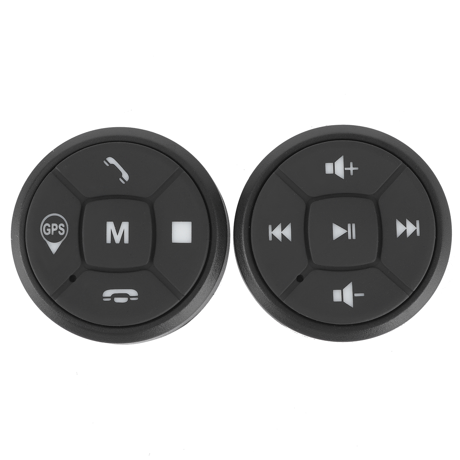  steering wheel control button volume gps wireless controller switch ebay