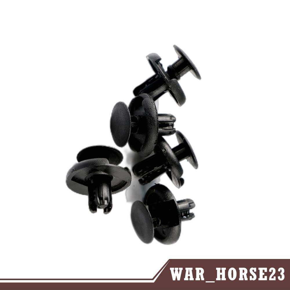 20Pcs Front Wheel Arch Lining & Mudguard Clips for some