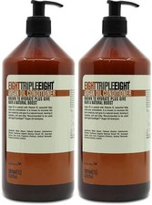 Eight Triple Eight Argan Conditioner 1000ml X 2 5.50 per litre