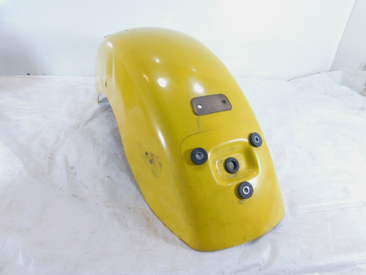 1996 96 & 1997 97 Kawasaki Vulcan 1500L Yellow Rear Wheel Fender