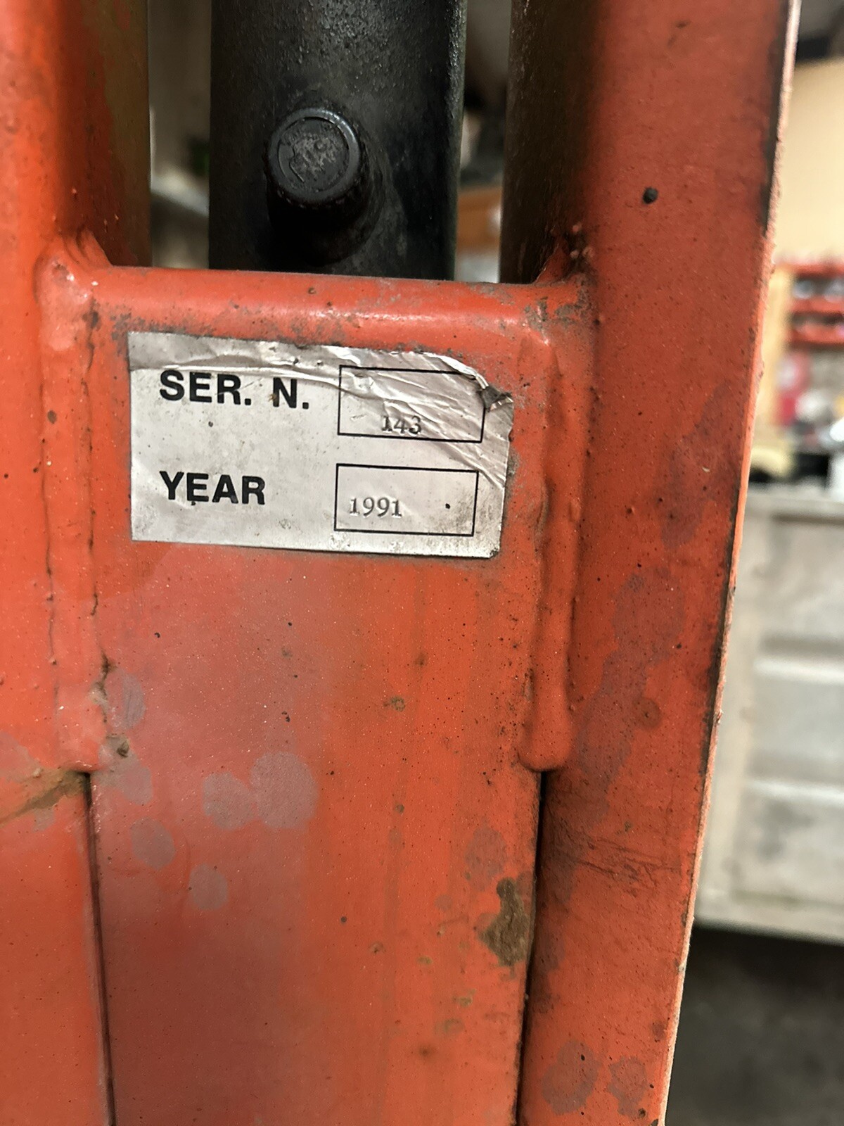 Heavy Duty Engine Hoist eBay