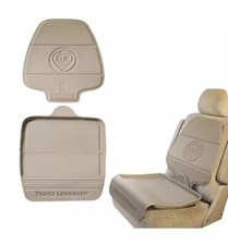 Prince Lionheart 2 Stage Seatsaver Car Seat Protector, Beige