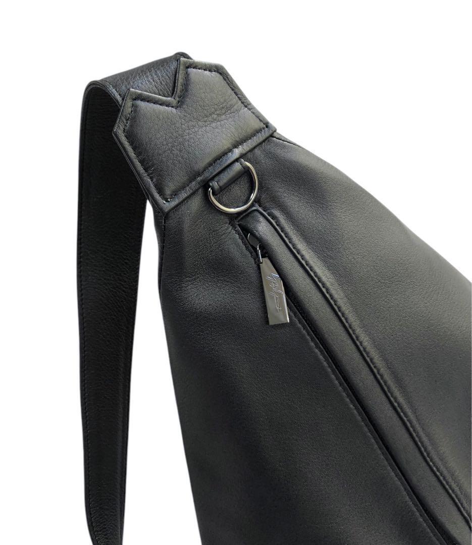 ◇Discord Yohji Yamamoto◇Y BODY BAG◇BLACK | eBay ◇Discord Yohji Yamamoto◇Y BODY BAG◇BLACK | eBay