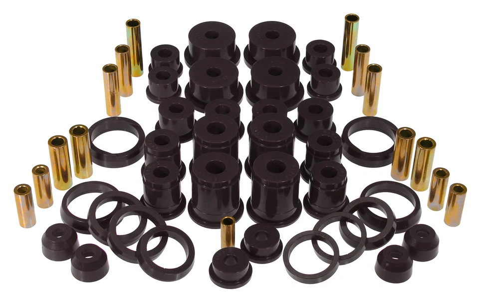 Kit total Prothane 84-99 para Jeep Cherokee - negro Foto 2 de 2
