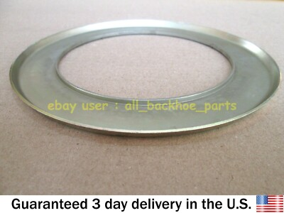 #ad JCB BACKHOE COVER PLATE HUB SEAL PART NO. 458 20403 $19.95