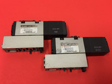 SMC - Solenoid Valve - P/N: NVFS2100-5F - LOT OF (2)