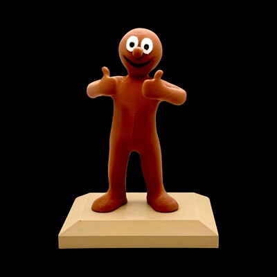 UNPAINTED Morph 3D Printed Model Kit 6'' Tall (12-23)