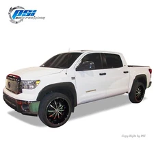 OE Style Fender Flares Fits Toyota Tundra 2007-2013 Full Set Sand Blast Textured