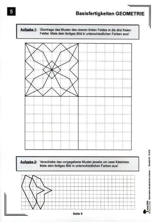 Thumbnail - Geometrie Kinderleicht Erleben | Dirk Meyer | Taschenbuch | 40 S. |