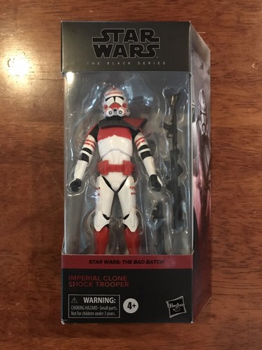 Buy Star Wars Bad Batch Black Series 