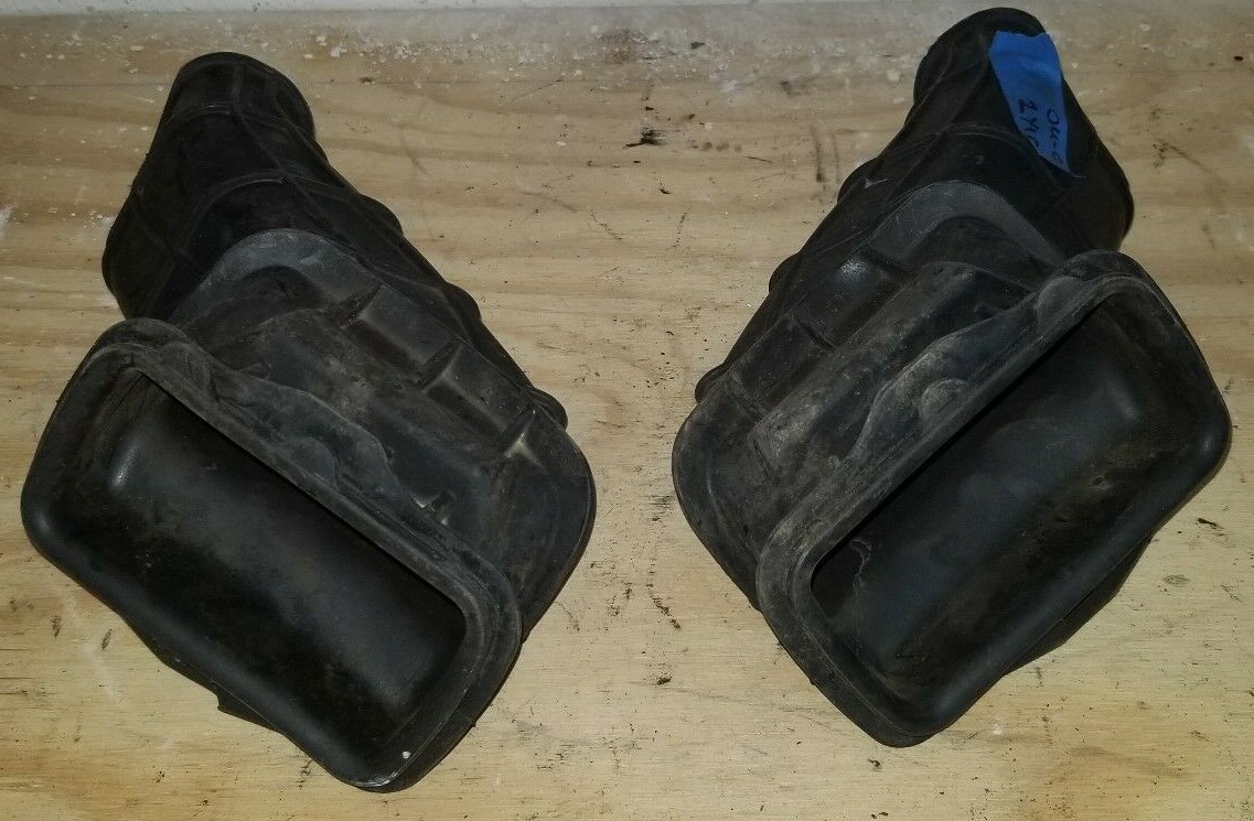 2006-2007 KAWASAKI NINJA ZX10R LEFT RIGHT INTAKE DUCT 14073-0093/4