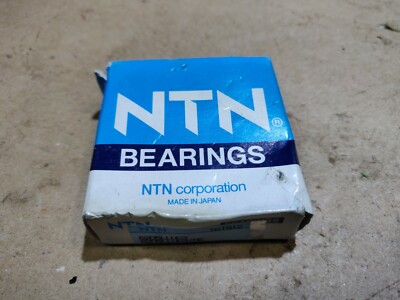 NTN BEARING 6205-LLU-C3 / 6205LLUC3 (NEW IN BOX)