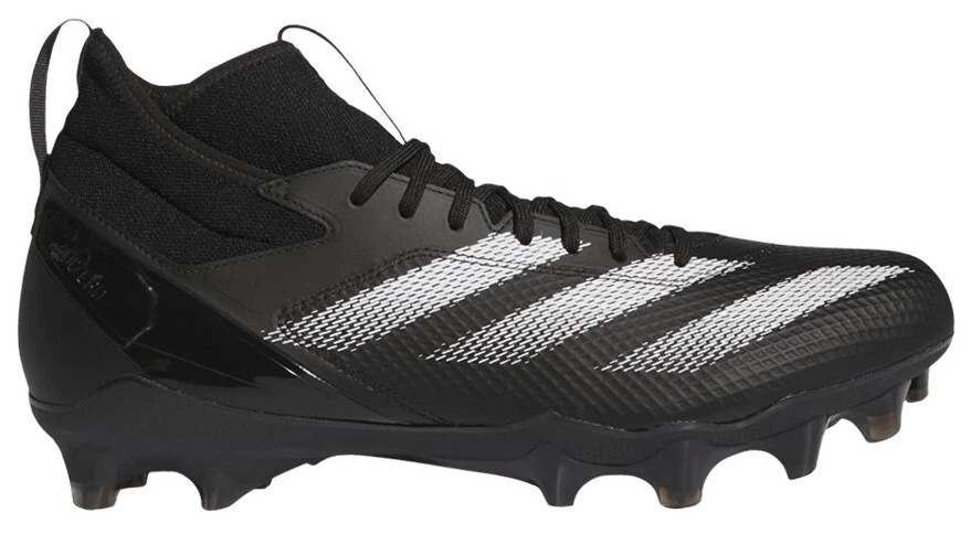 Adidas Adizero Impact 2.0 TPU Black White for sale | eBay