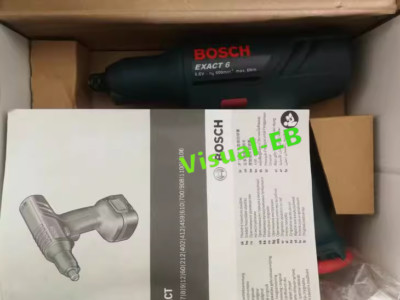 BOSCH EXACT6 Power Tools EXACT6