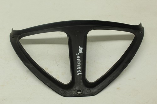 88-93 SUZUKI KATANA 1100 GSX1100F FRONT LOWER INNER EXHAUST V FAIRING COWL GUARD - Bild 6 von 12