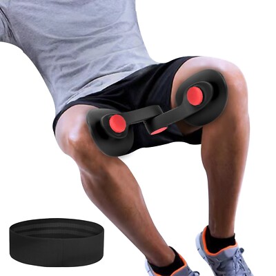 Thigh Master Hip Trainer Kegel Exerciser, Pelvic Floor Trainer, Kegel Trainer...
