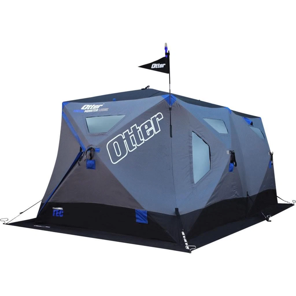 Otter ice shelter deals