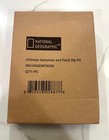 National Geographic Ulitmate Gemstone and Fossil Dig Kit
