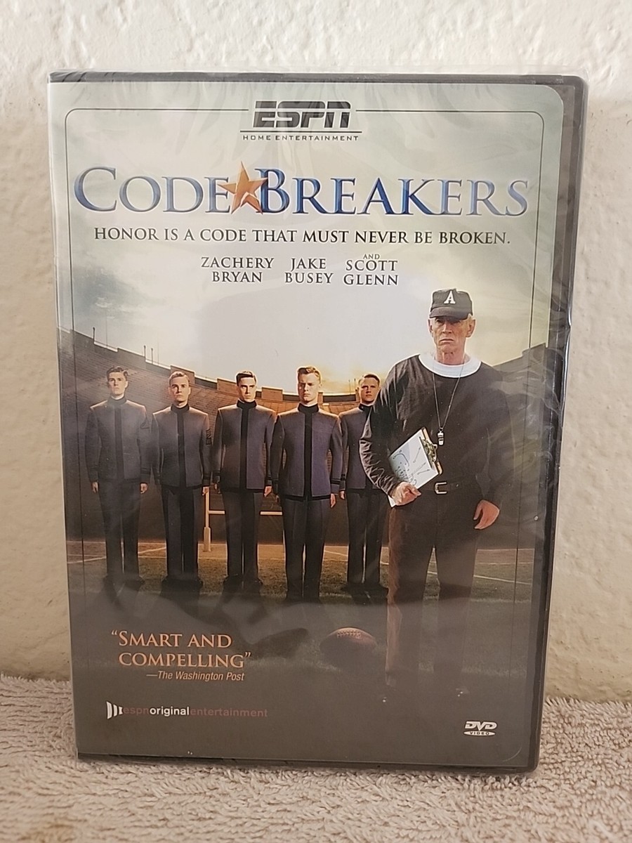 Code Breakers (DVD, 2006) 829567036228| eBay