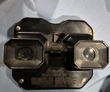 Vintage Sawyers View Master Model C Bakelite Slide Viewer