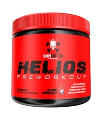DNM NUTRA HELIOS PREWORKOUT (30 SV) energy pump focus strength dynamic nutrition