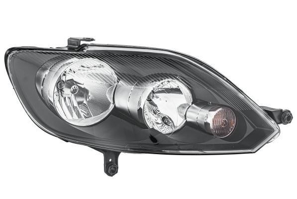 Phare principal droit VW Golf Plus V avec faisceau lumineux haute précision