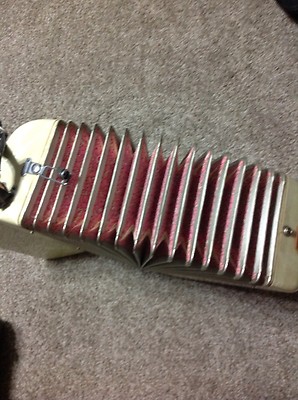VINTAGE LA TOSCA ACCORDION | eBay