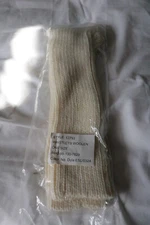 UK Forces woolen wristlets