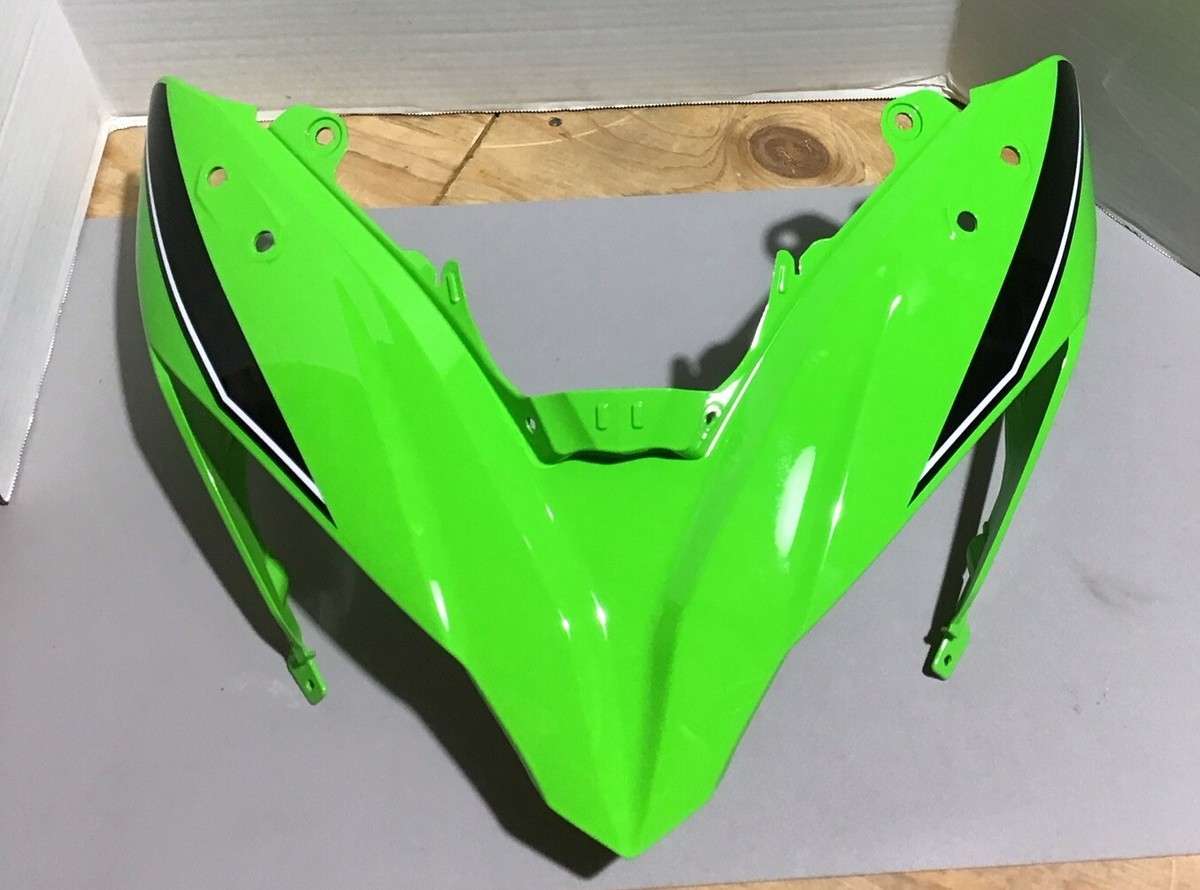 Kawasaki Cowling Upper Faring Cover Green 55057-5358-777 for Ninja