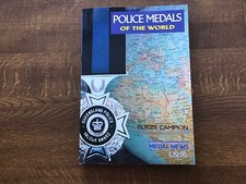 CAMPION, ROGER Police medals of the world Hong Kong, Singapore Rhodesia