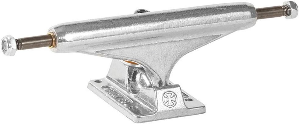 新品INDEPENDENT ST11 SILVER 169 TRUCK Independent Hollow Stage 11 Skateboard Trucks - silver 169