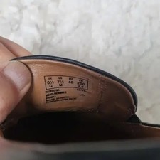 Clarks Extreem Comfort Men's Shoes Black 250mm 3cm Heel