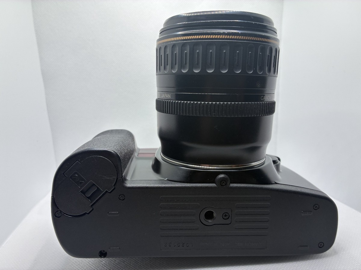 Near MINT] ▶️Canon EOS 100QD Film Camera EF 28-80/3.5-5.6 Lens