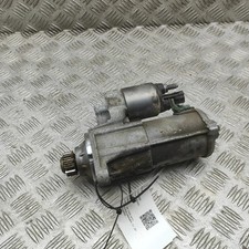 VW T-ROC A11 Startermotor 02E911022H 2.0 Benzin 221kw 2020 35345333