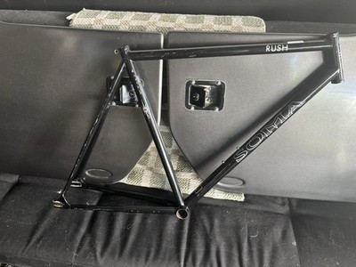 Soma Rush Frame Fixed Gear 54 X 54