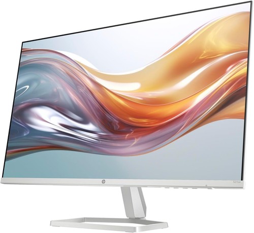 HP Series 5 527sw 27" FHD IPS Anti-glare Monitor 100 Hz 5 ms 16:9 Eye Ease, - Picture 3 of 4