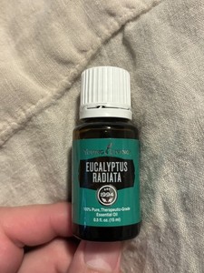 New Young Living EUCALYPTUS RADIATA 15mL Essential Oil
