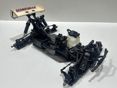 Hong Nor 1 CRT5  1/10 Scale Nitro Buggy Roller For Parts & Repairs