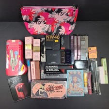 30 Pc Bundle Makeup MAC Fenty Too Faced Dior Tarte Pixi Tom Ford Bobbi Brown  