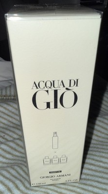 Giorgio Armani Giorgio Armani Acqua di Giò Parfum - Nachfüllung 150 ml (man)