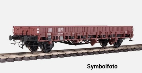 KM1 Spur 1 203345 Rungenwagen Rmms 33 DB Typ E- Ep. IIIb in ungeöffneter OVP !!! | Zustand: Neu