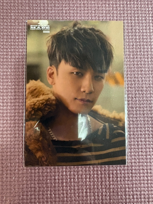 【トレカ付き】BIGBANG MADE THE FULL ALBUM BIGBANG Made The Full Album Solo Photo card | eBay