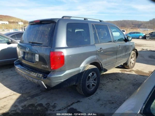 Espejo retrovisor sin brújula compatible con 03-08 PILOT 3040691 Foto 4 de 4