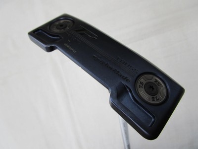TaylorMade TP TRUSS MID NIGHT BLUE B3TC RH Putter 34 Zoll 567g HC 6248