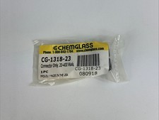 CHEMGLASS Rotary Evaporator Vial  Fits 20-400 Thread Vials CG-1318-23