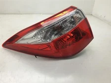 14-16 TOYOTA COROLLA DRIVER SIDE REAR LEFT TAIL LIGHT ASSEMBLY 