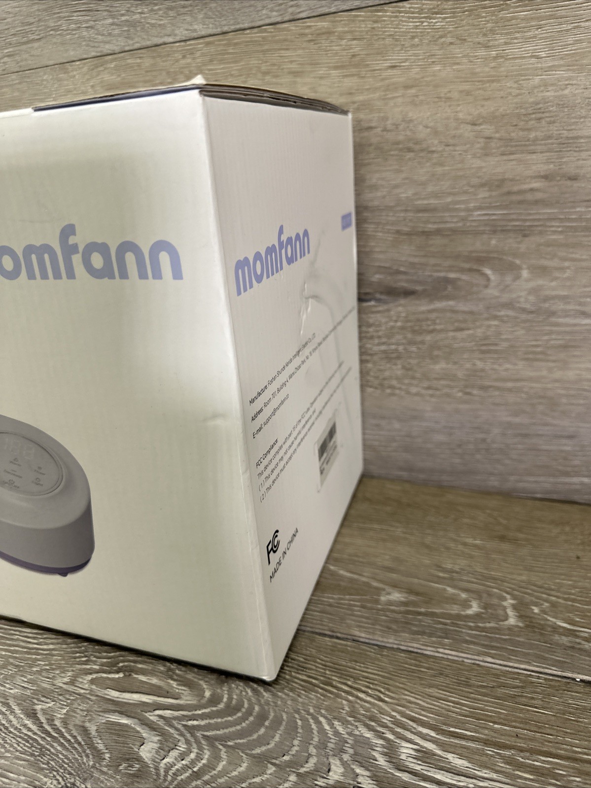 MOMFANN Waterless Baby Bottle Warmer KD-Y07 *NEW*