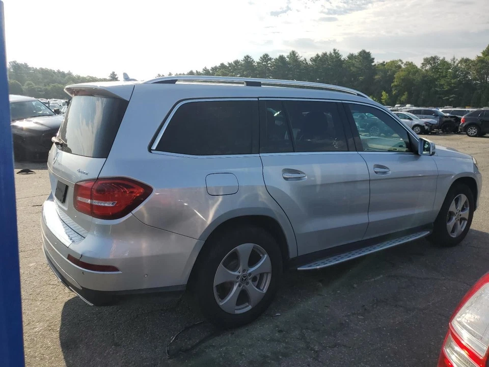 Used Front Left Drive Axle Shaft fits: 2017 Mercedes-benz Mercedes gls-class 166 Foto 3 de 4