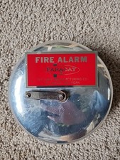 Vintage Faraday Fire Alarm